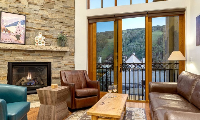 Vail Condo | Landmark 214 - 3 Bedroom Platinum