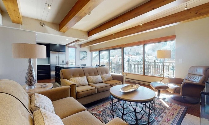 Vail Condo | Landmark 501 - 2 Bedroom Diamond