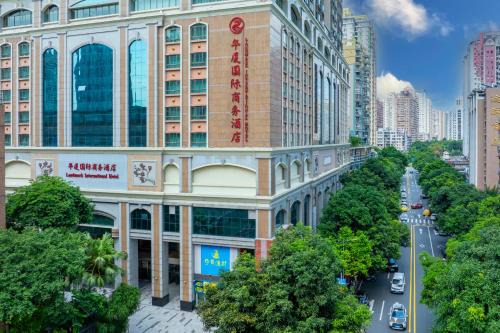 Guangzhou Central Business District Hotel | Landmark International Hotel