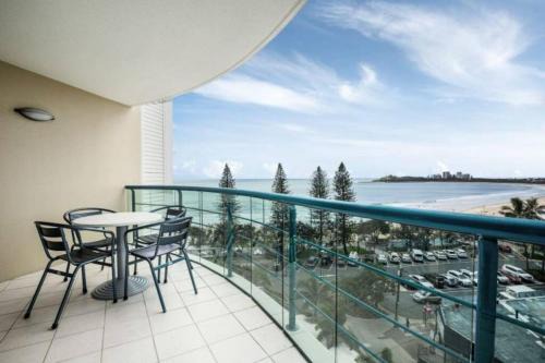 Mooloolaba Apartment | Landmark Resort Mooloolaba 4th Floor Apartment with a View