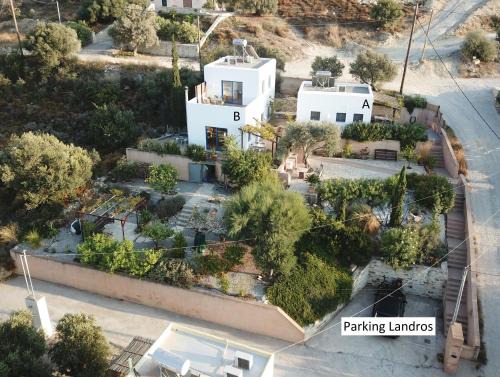 Kamilari House | Landros