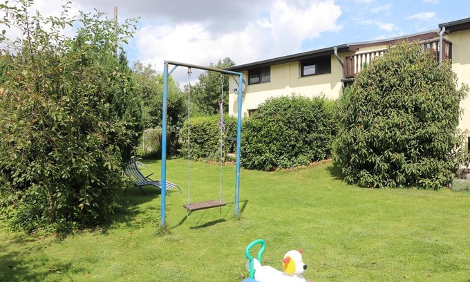 Kroepelin Apartment | Landurlaub- das Perfekte Feriendomizil Wartet Hier auf Sie!