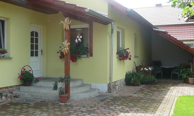 Kasel-Golzig Apartment | Landurlaub in Schiebsdorf