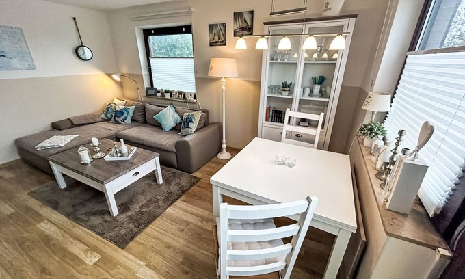 Dornum Apartment | Langeoog by Interhome