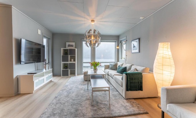 Etne Apartment | Langfoss