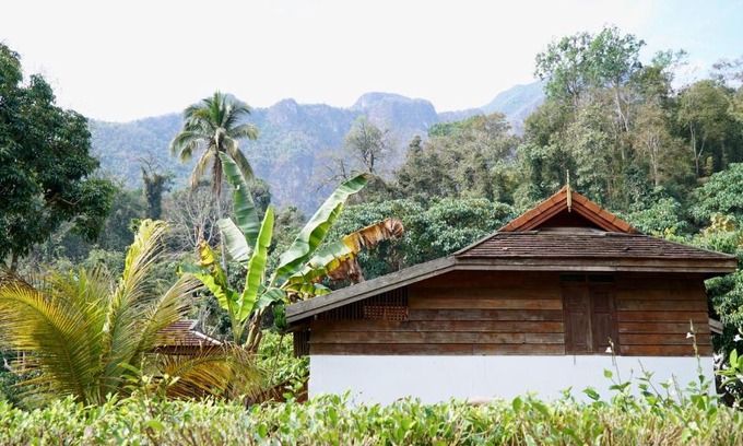 Chiang Dao House | LANNA HOUSE บ้านลานนา เชียงดาว