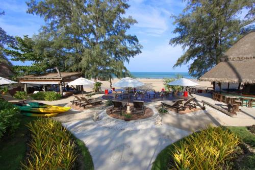 Ko Lanta Resort | Lanta Castaway Beach Resort