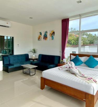 Ko Lanta House | Lanta Just Come Hotel