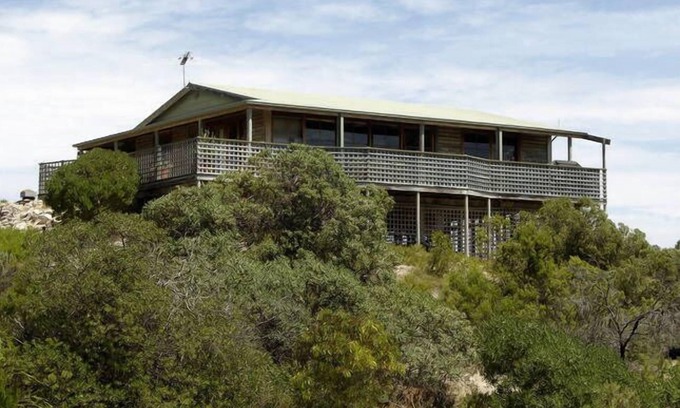 Island Beach House | Lantauanan - Island Beach Lookout, Kangaroo Island
