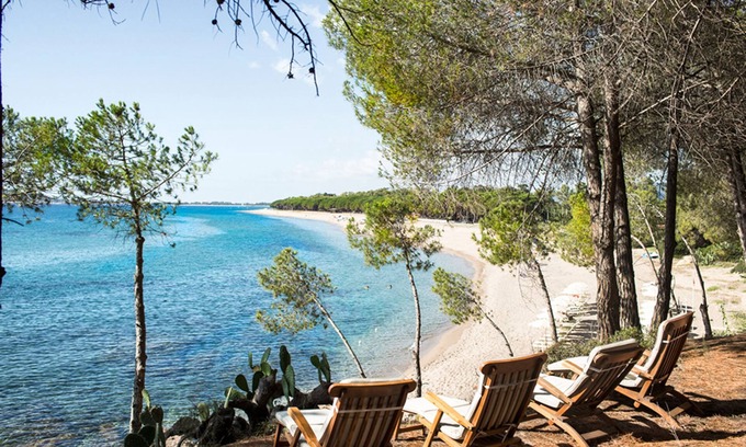 Tancau Sul Mare Hotel | Lanthia Resort