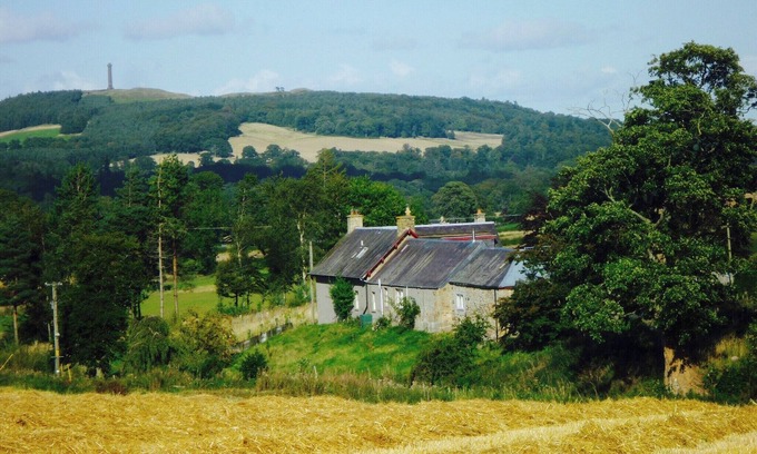 Jedburgh Cottage | Lantonhall West Wing