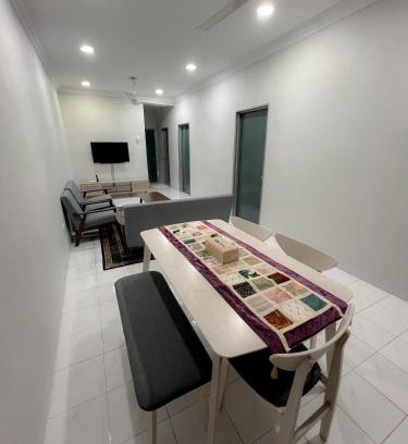 Banting House | Lanuna Homestay Banting