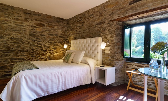 Arzua Hotel | Lar da Mota Boutique Hotel