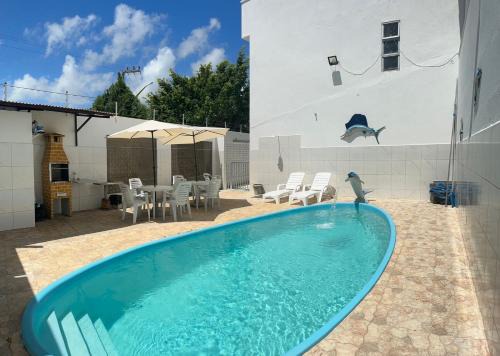 Porto da Rua House | Lar de Milagres