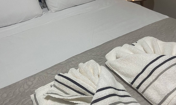 Manhuacu Apartment | Lar Urbano/Apt completo de 1 quarto com muito aconchego!