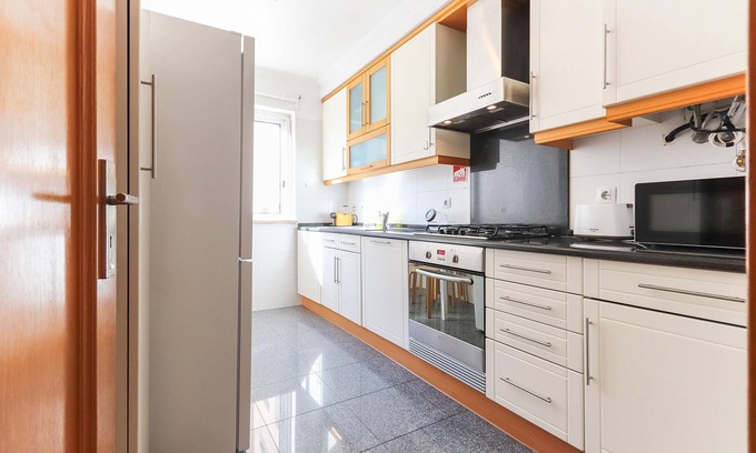 Sao Domingos de Benfica Apartment | Laranjeiras Design by Homing