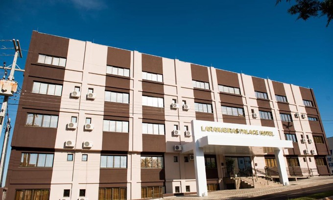 Laranjeiras do Sul Hotel | Laranjeiras Palace Hotel