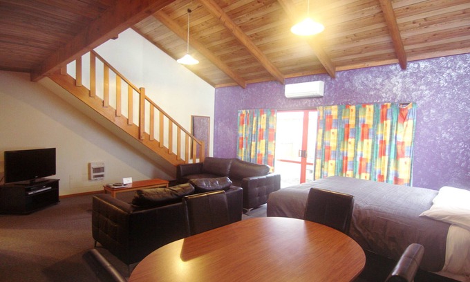 Hanmer Springs Apartment | Larchwood Motel