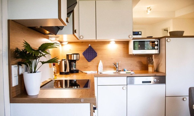 Feldberger Seenlandschaft House | Large Haussee Modern retreat