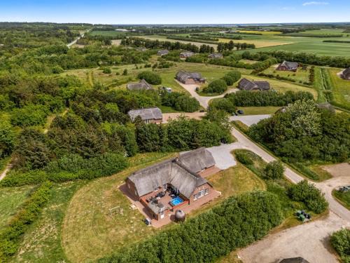 Øby House | Large 18-Person Pool House With Outdoor Hot Tub, Outdoor Sauna And Enclosed Terrace
