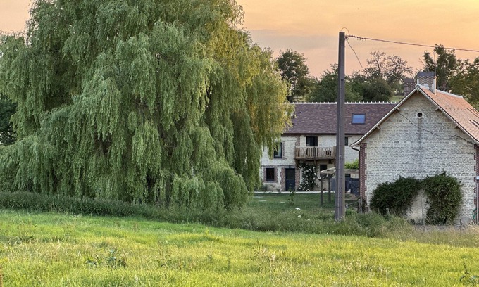 Argentan Intercommunalite House | Large and comfortable gite - La Ferme de Montigny