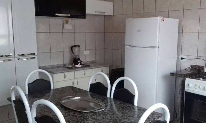 Ilha Comprida House | Large and comfortable beach house