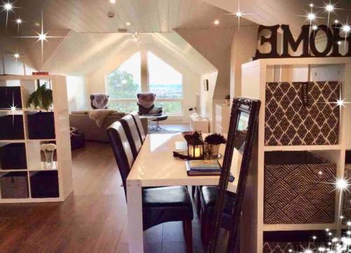 Alta Apartment | Large and great loft in scenic surroundings