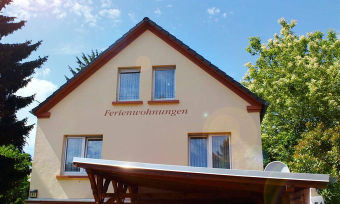 Lahnstein Apartment | Large apartment - family holidays in the city center - house with its own parking space