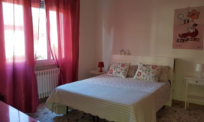 Marina Centro Apartment | Large apartment near the sea, FAIR 10 minutes