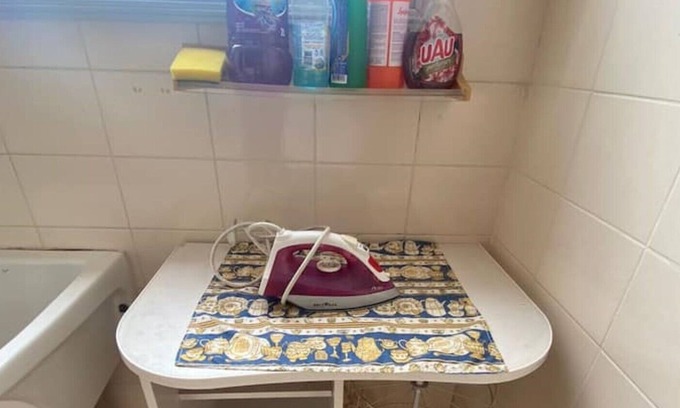 Sao Lourenco Apartment | Large apt in the center of São Lourenço close to everything