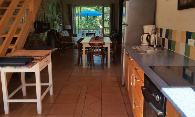 Lagrasse House | Large cottage of the river