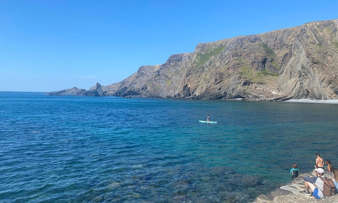 Hartland House | Large Devon House 5 bed, 3 bath, walking distance to coast and waterfalls