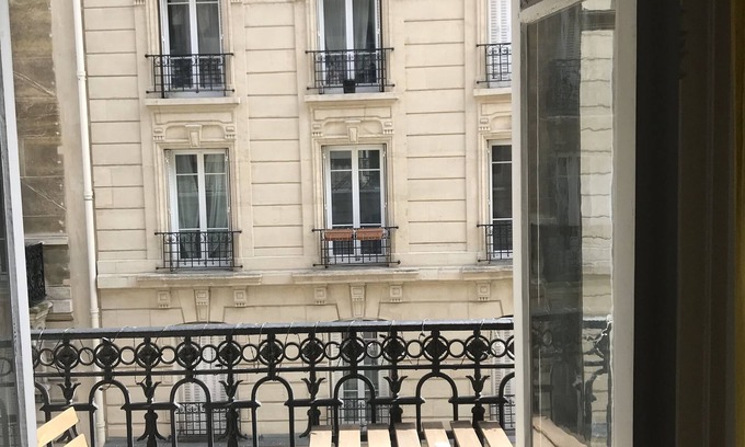 Saint-Lambert Apartment | Large family 3 rooms apartment (60m2), next to metro Convention