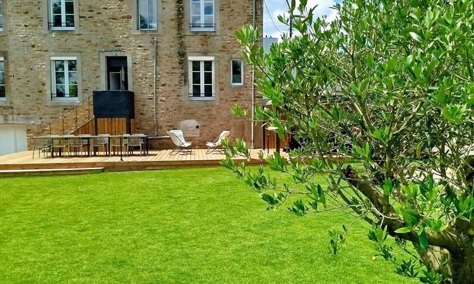Scaer House | Large family home