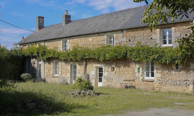 Morton Villa | Large farmhouse ideal for families and friends Le Refuge des Amis
