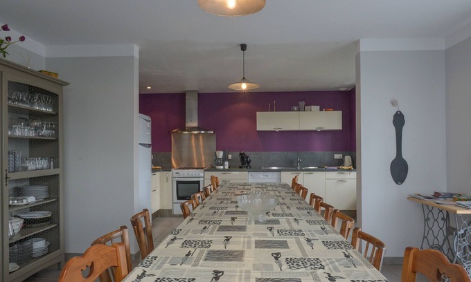 Saint-Clement House | LARGE GITE RURAL 13 or 15 p in Aveyron near the lakes - label 3 ears WIFI