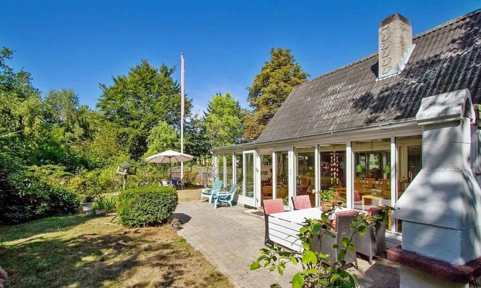 Hundested House | Large holiday home in a peaceful and scenic area