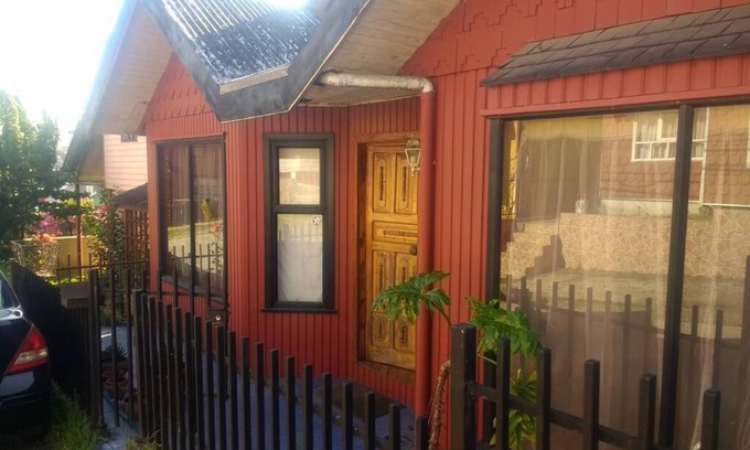 Nogales House | large house for parties