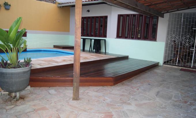 Atalaia House | Large house near Artists beach and Atalaia waterfront lakes and shopping