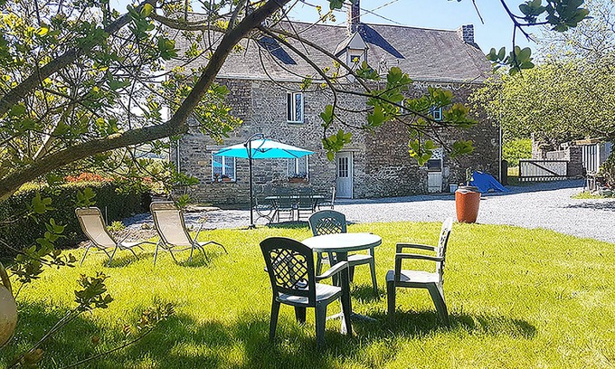 Clecy House | Large house of character in the heart of Suisse Normande