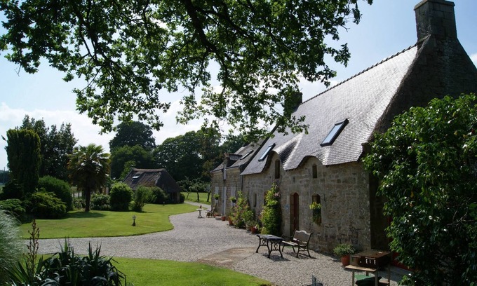 Saint-Barthelemy House | Large house with covered and heated swimming pool