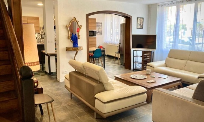 Tarbes House | Large luxury house in the city center of Tarbes