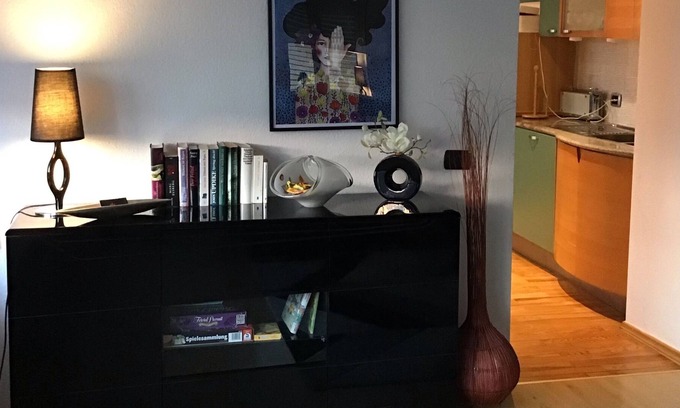 Nohfelden Apartment | LARGE, MODERN FURNISHED APARTMENT WITH 3 BEDROOMS NEAR BOSTALSEE