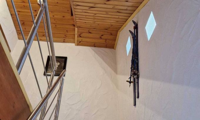 Bettingen Apartment | Large modern vacation apartment 90sqm in Waldbröl for up to 6 people.