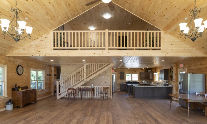 Halifax House | Large Retreat for up to 150 people, sleeps 84