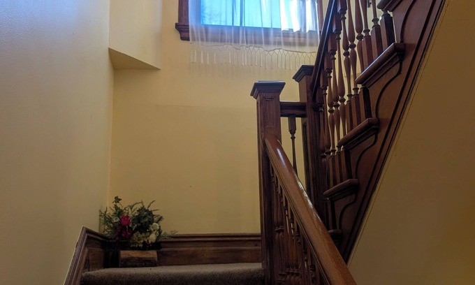 Montclair House | Large Space Great for Special Occasions: 2 Floors