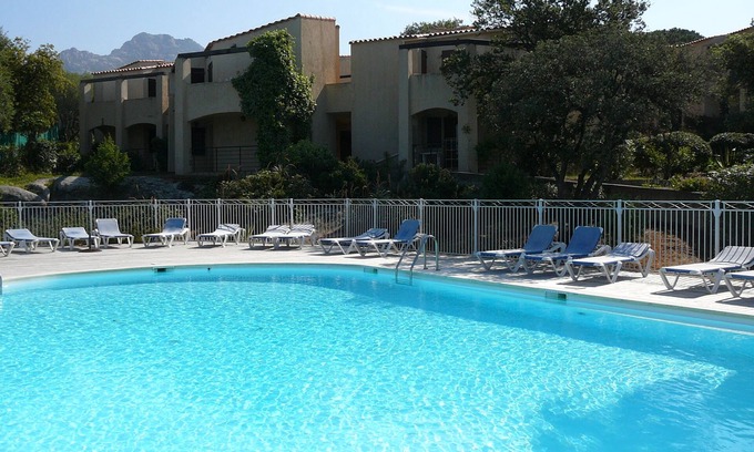 Lumio Apartment | Large studio, terrace with sea view