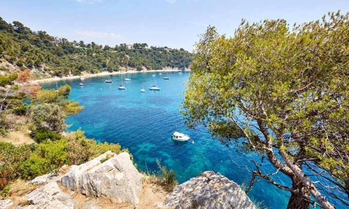 Le Mourillon Villa | Large Villa - Pool - Sea - Garden -