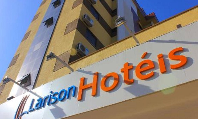 Porto Velho Hotel | Larison Hotel Porto Velho