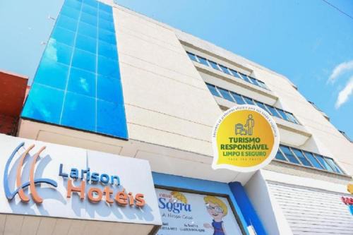 Ji Parana Hotel | Larison Ji-Paraná by Easy Hotéis